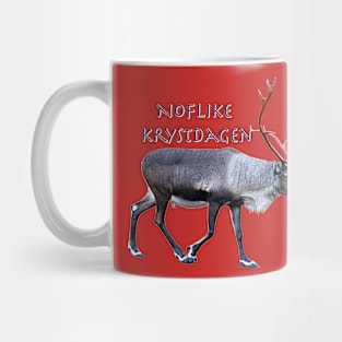 Noflike Krystdagen Mug